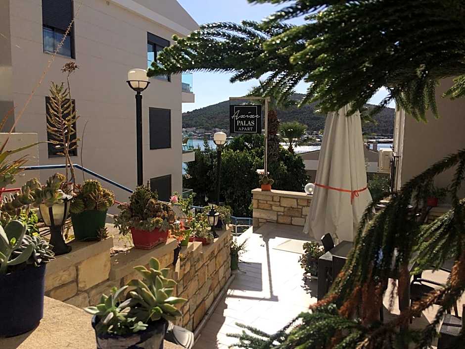 Azize Palas Apart Otel