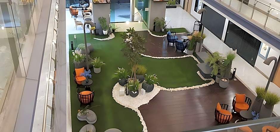 VSK RESIDENCE At Suvarnabhumi Airport