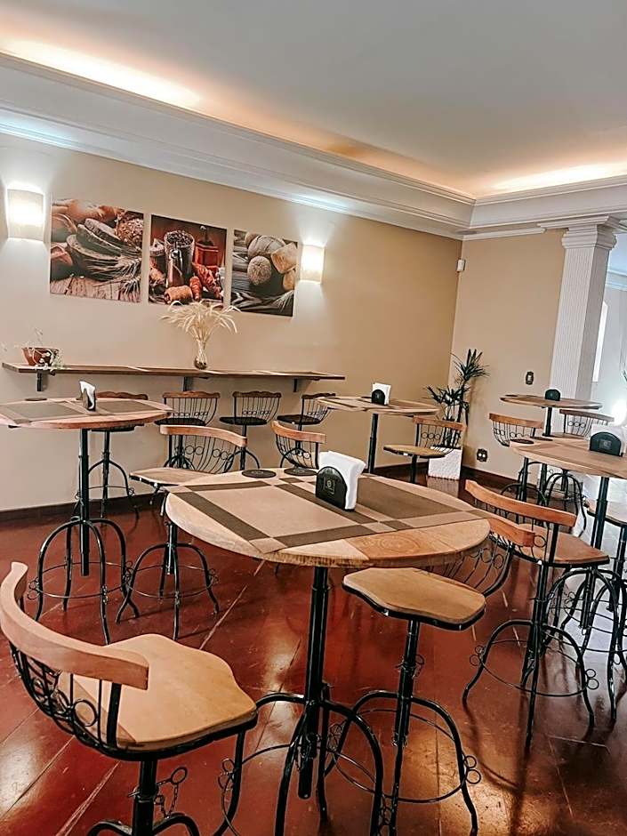 Pousada Vale Valparaíso Inn- Polo gastronômico