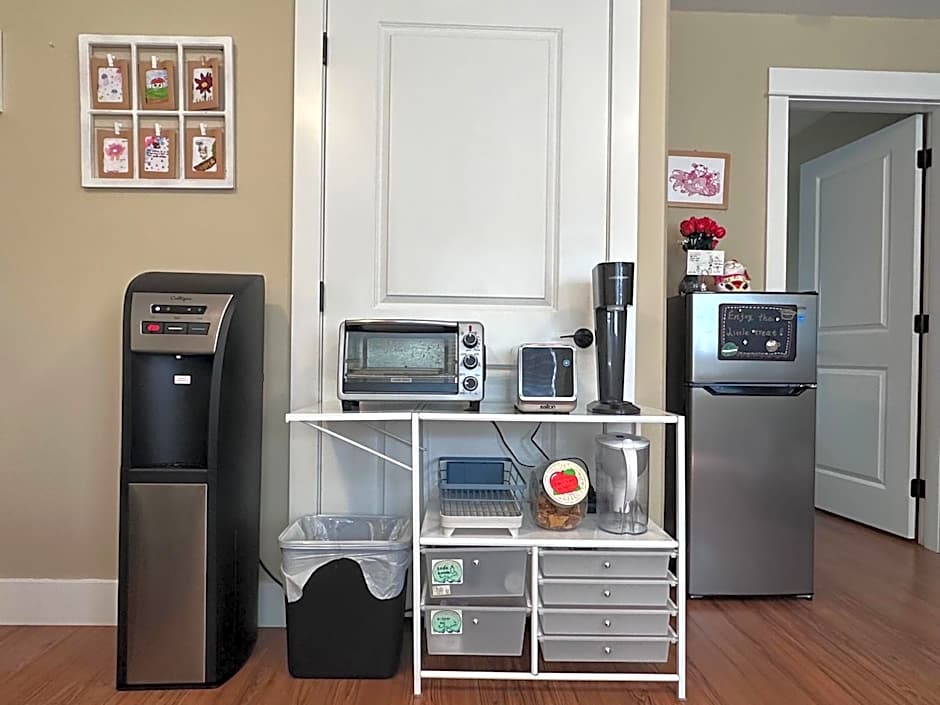 Separate entry sweet home