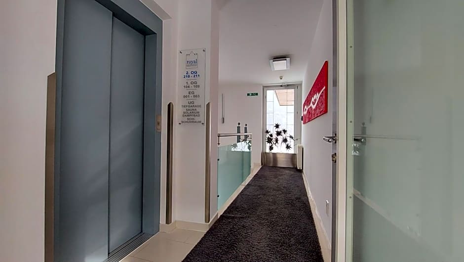 Royal Appartements Sölden