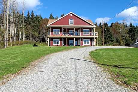 The Fiddle and the Sea Bed and Breakfast