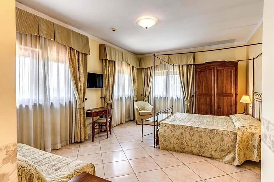 Villa Ambrosina