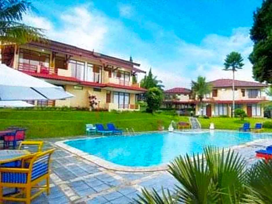 The Jayakarta Cisarua inn and villas