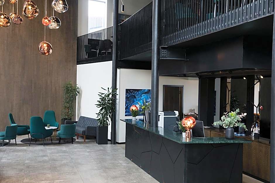 Fosshotel Glacier Lagoon