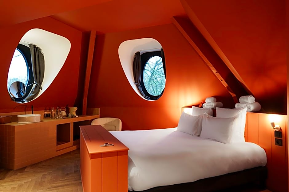 Bienheureux Hôtel & Restaurant