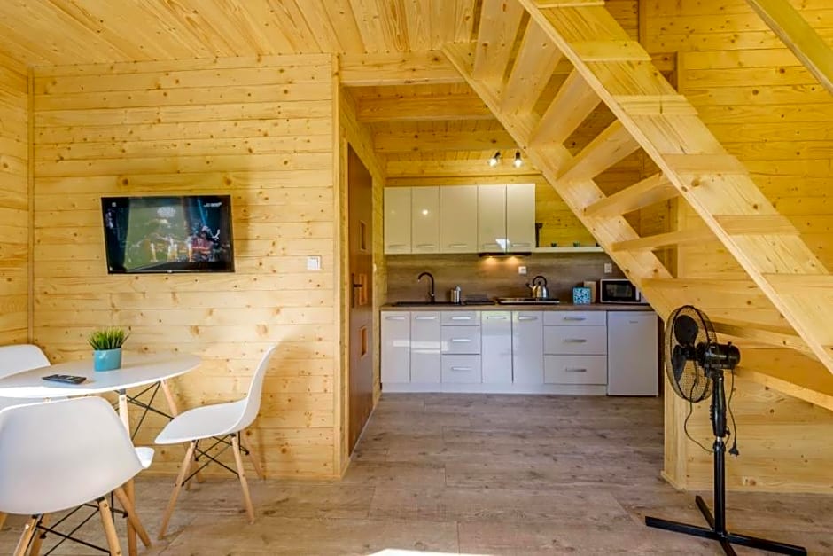 Domki Piamola Kąty Rybackie