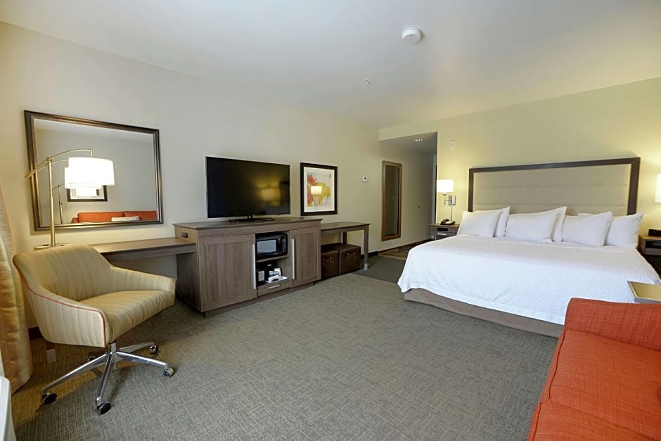 Hampton Inn & Suites Ponca City