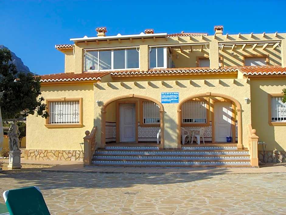 Bungalows Canadá Alquileres Vacacionales