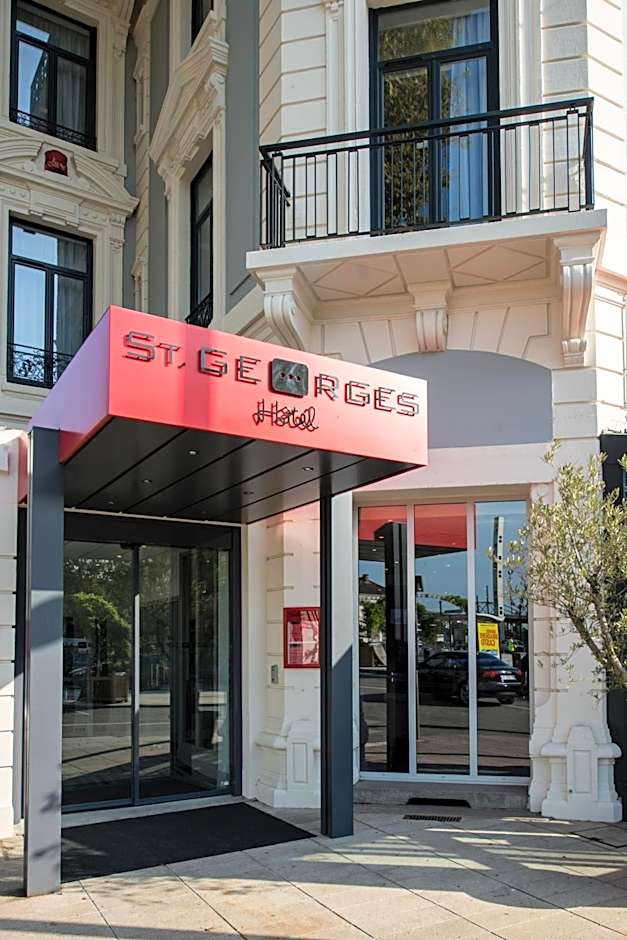 Saint Georges Hotel & Spa