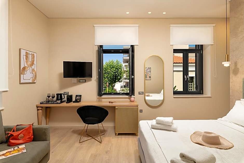 The Alma City Suites