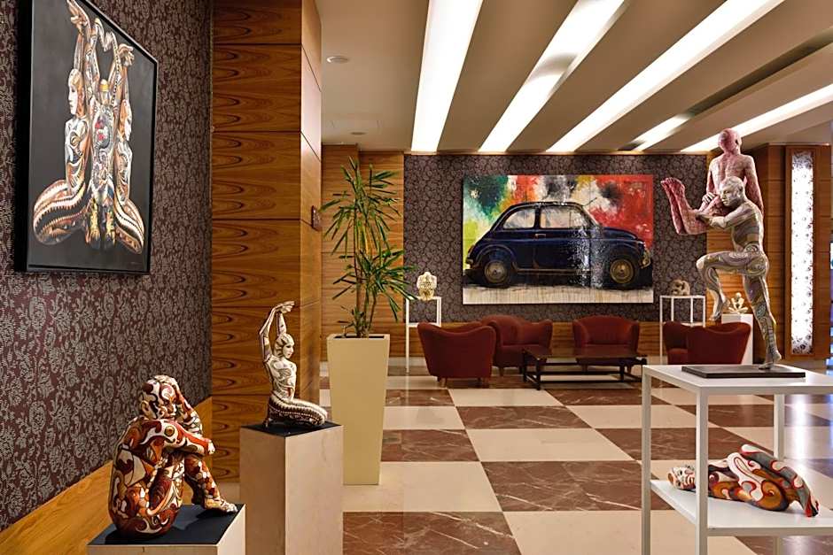UNA Hotels Expo Fiera Milano