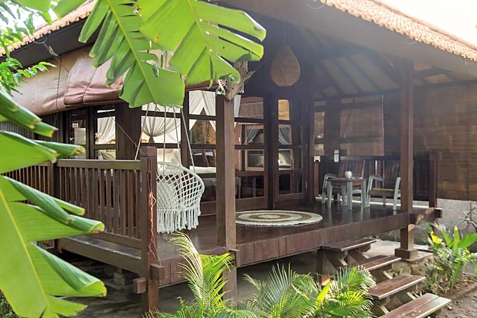 Rasasvada cottages