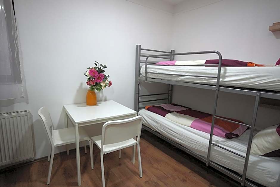 Center Hostel and Guest House