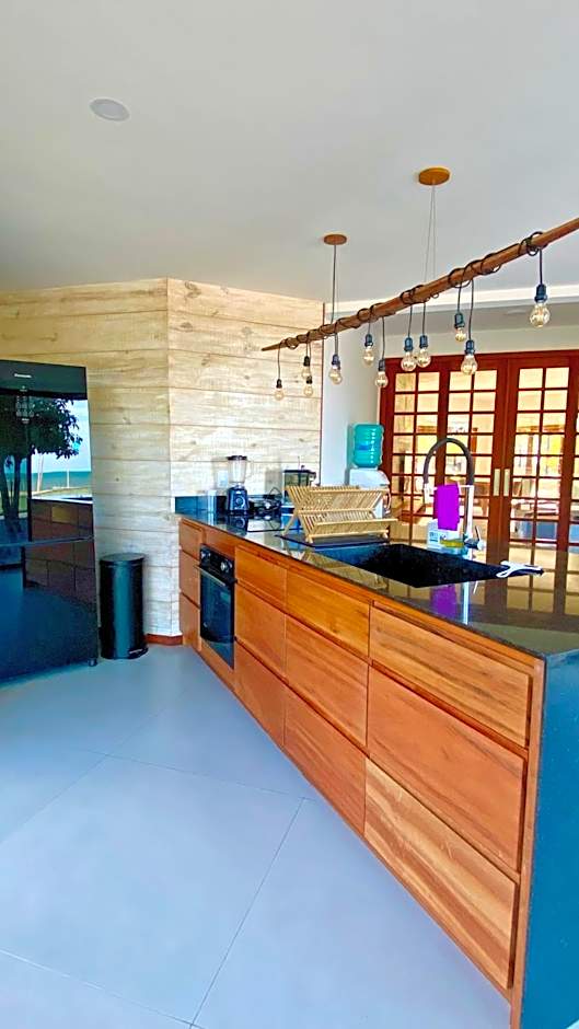 Dream Beach Cumbuco Superior Oceanfront Apartments