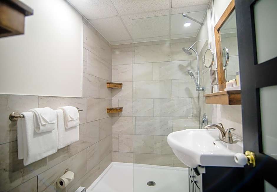 Hostellerie Baie Bleue