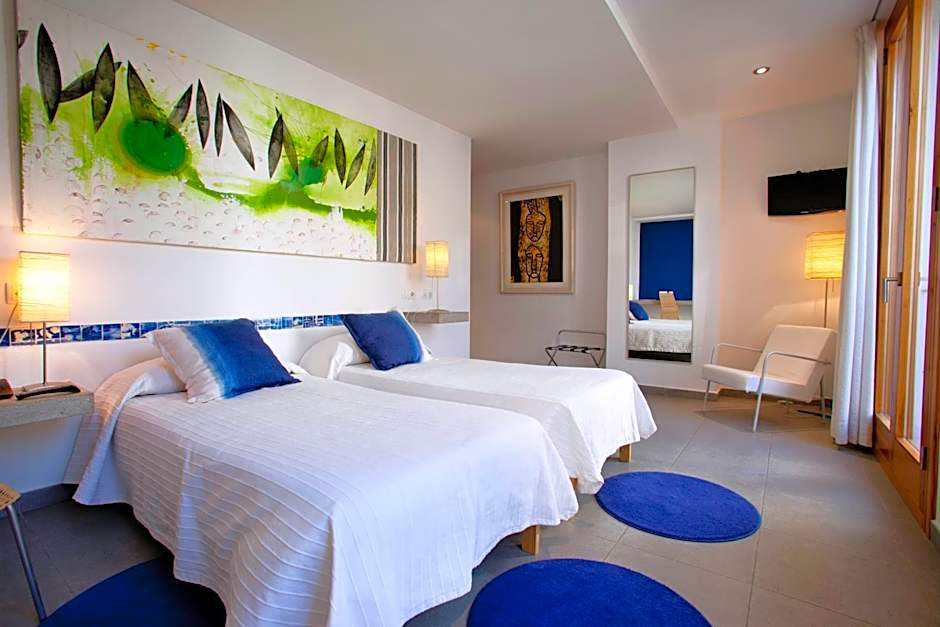 L'Hostal Pollenca - Turisme Interior