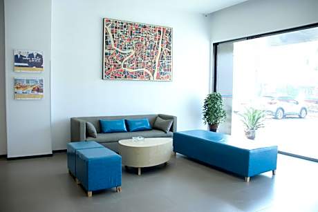 Hanting Hotel Chizhou Qingyang