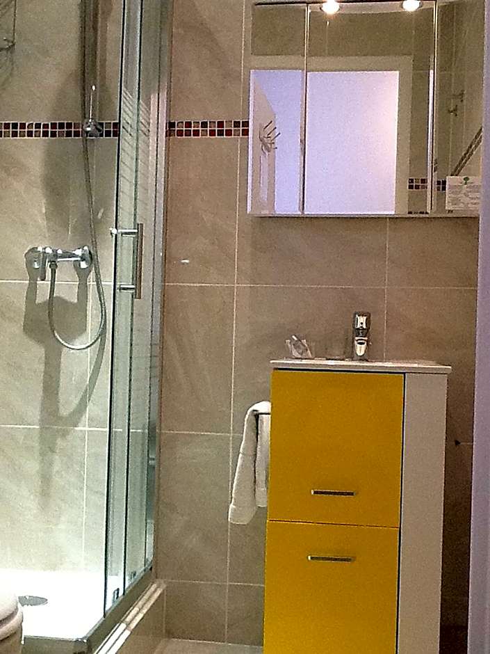 Logis Hôtel Villa Victorine