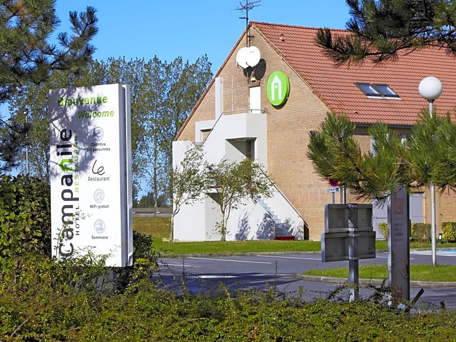 Kyriad Dunkerque Sud - Loon Plage