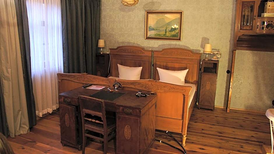 Exempel Schlafstuben und Quartier Langer Hals