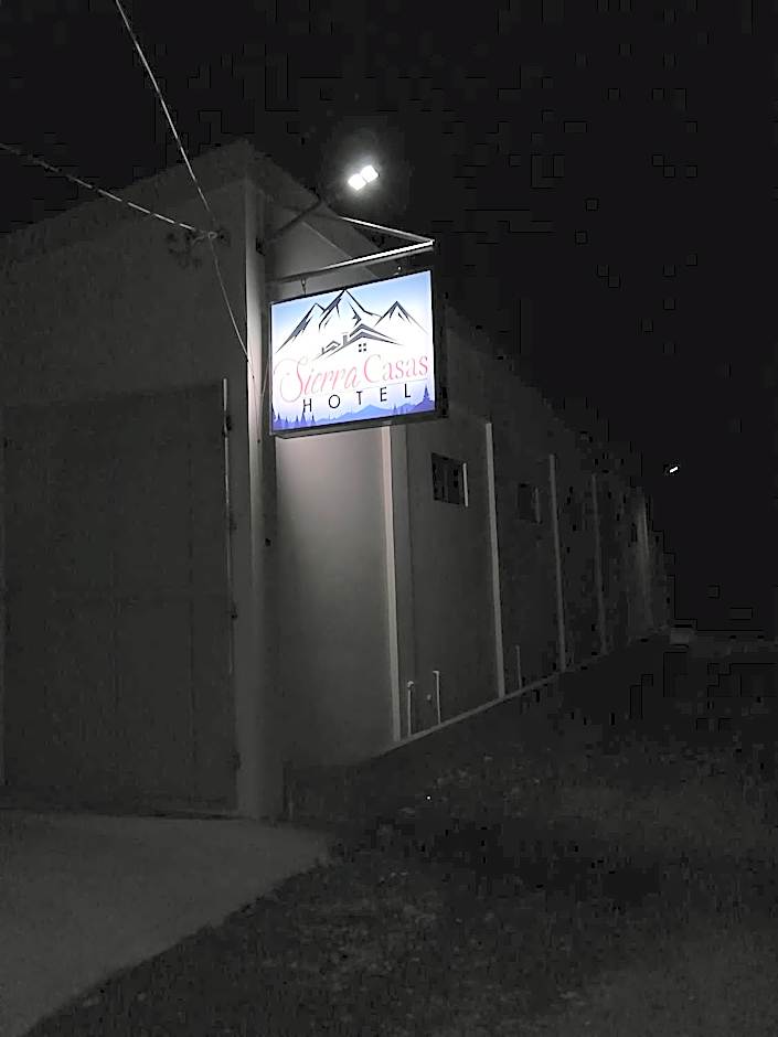 Sierra Casas Hotel