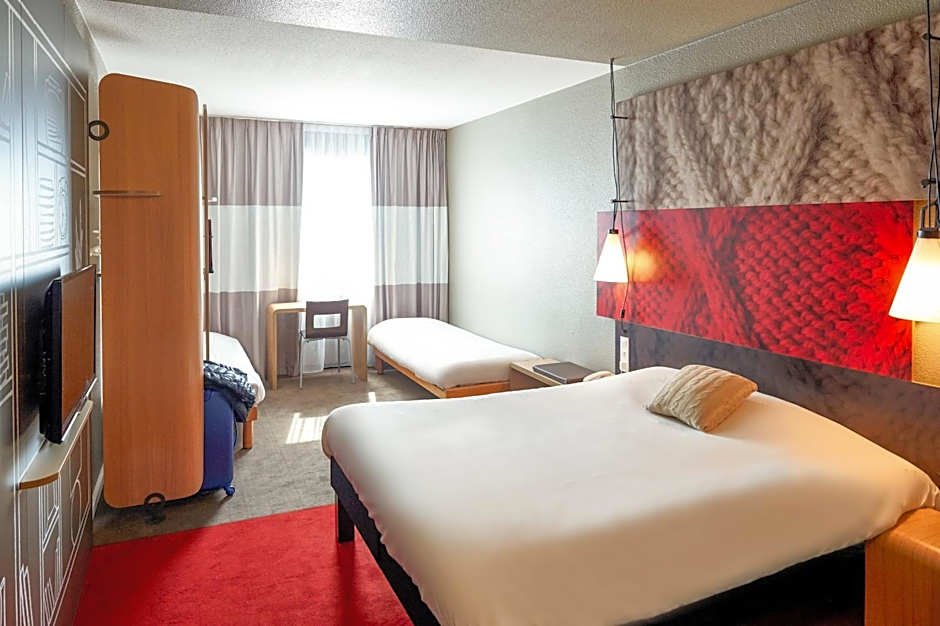 ibis Lille Centre Grand Palais