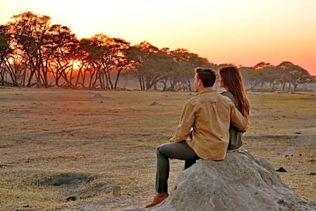 Hwange Safari Lodge