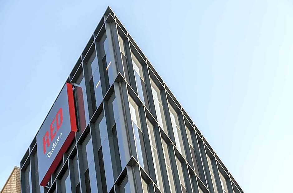 Radisson RED Hotel, Johannesburg Rosebank