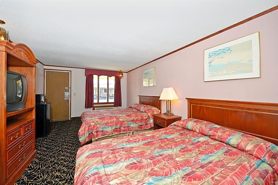 Americas Best Value Inn & Suites Warren Detroit