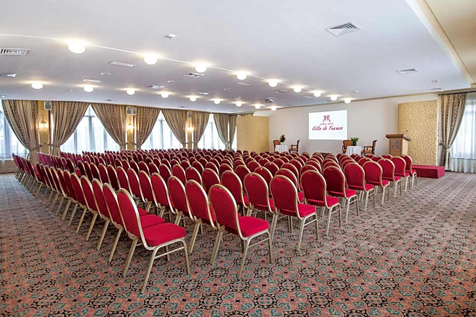 Grand Hotel Villa de France