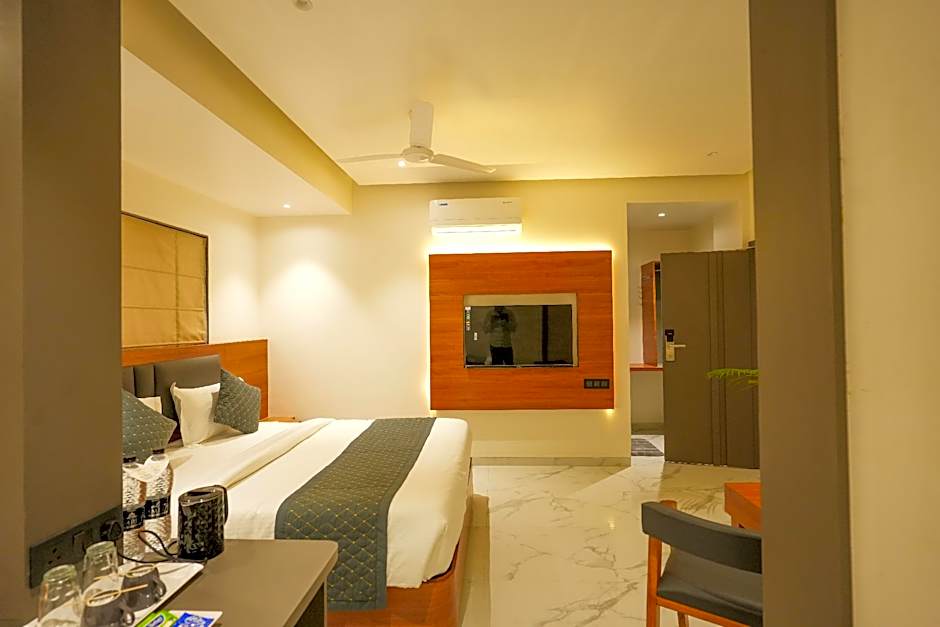 Hotel Sai Kamal