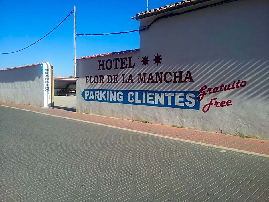 Hotel Flor de la Mancha