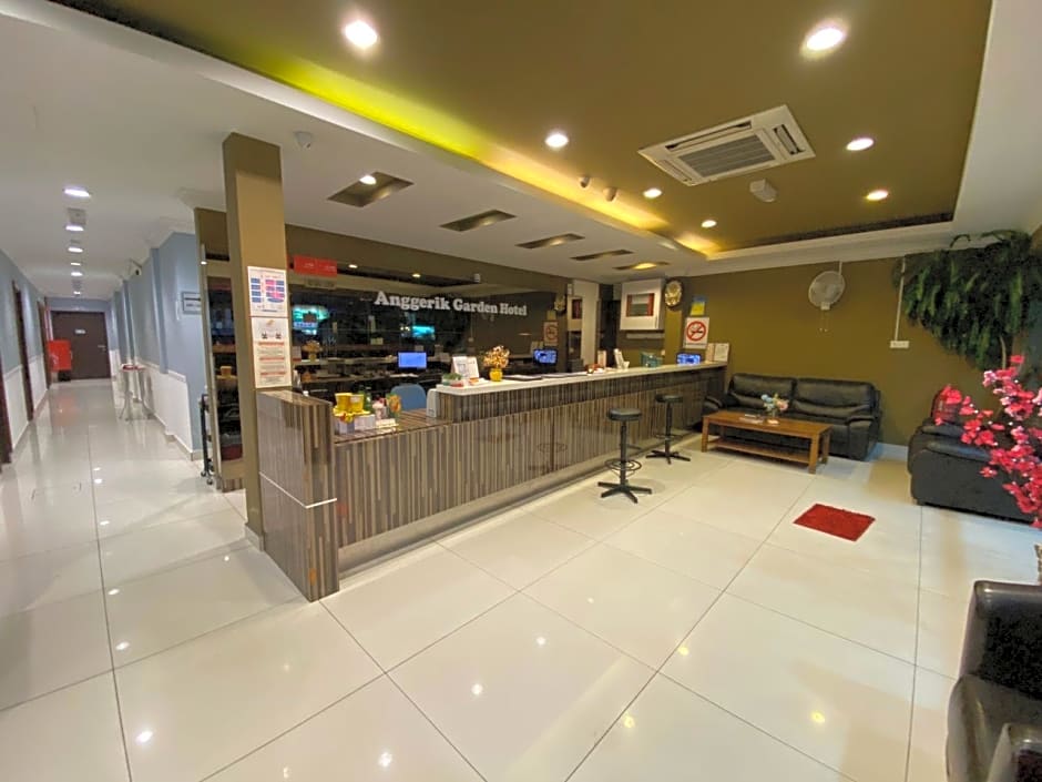 Anggerik Garden Hotel- AG Hotel