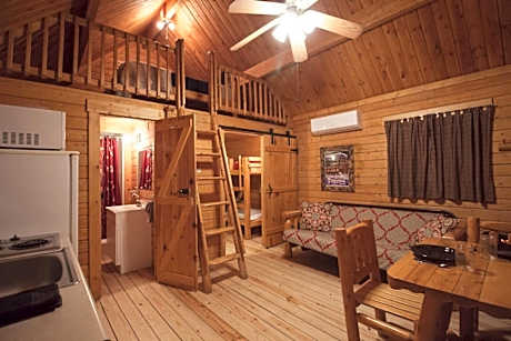 Katie's Cozy Cabins