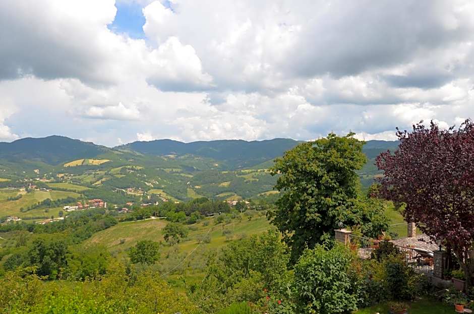 B&B La Terrazza Del Subasio