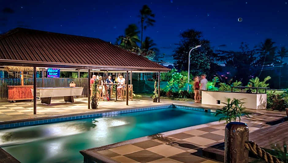 Tanoa Rakiraki Hotel