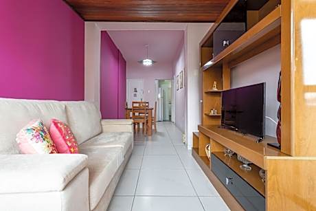 Charme em Copacabana - Ótimo para casais - MVC1103 Z5