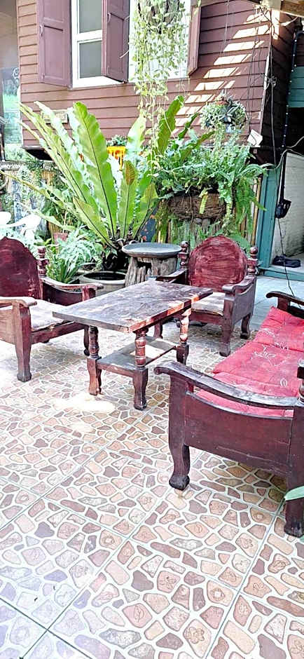 Garden House Chiangrai
