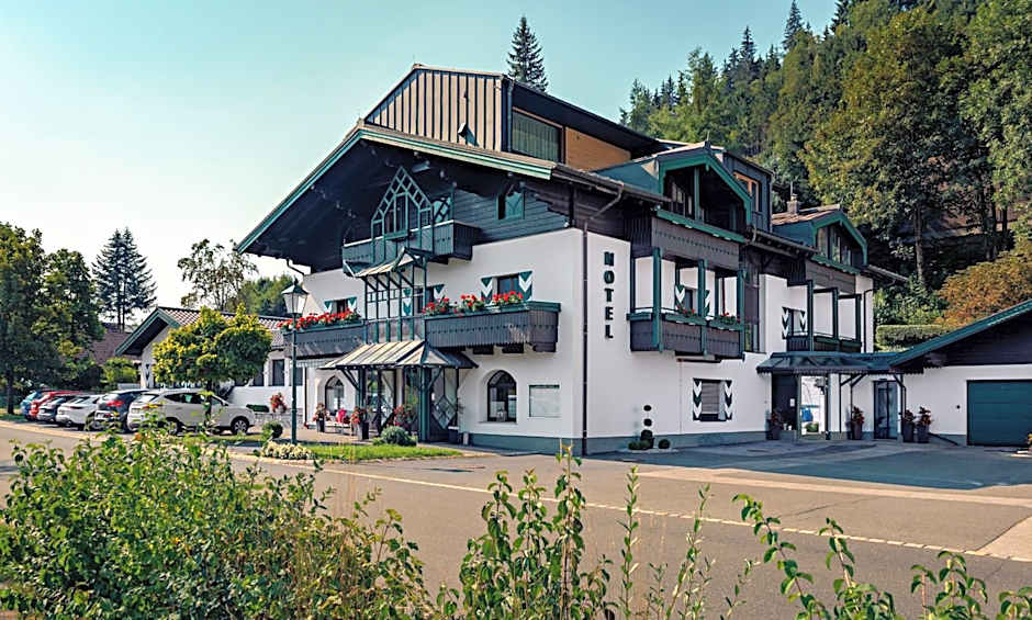 ride & relax Aparthotel Schwarz