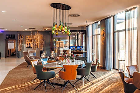 Mercure Hotel Hamburg City