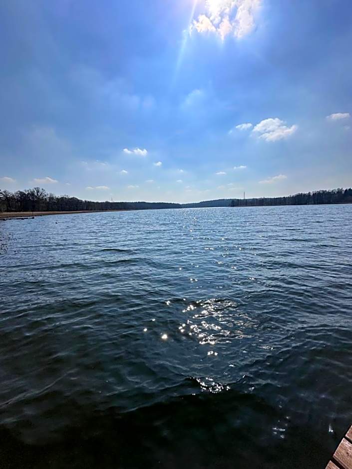 Domki nad Szelągiem