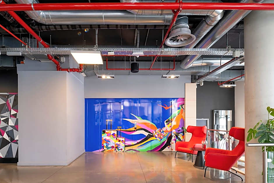 Pestana Brussels Schuman