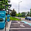 Novotel Mulhouse Bale Fribourg