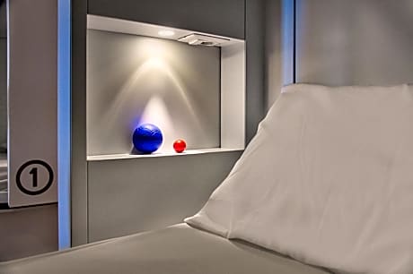 7-Bed Private Dormitory Room