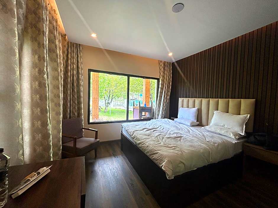 Double Room — 4 fotoğraftan 1. fotoğraf