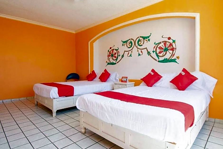 OYO Hotel Casino Del Valle