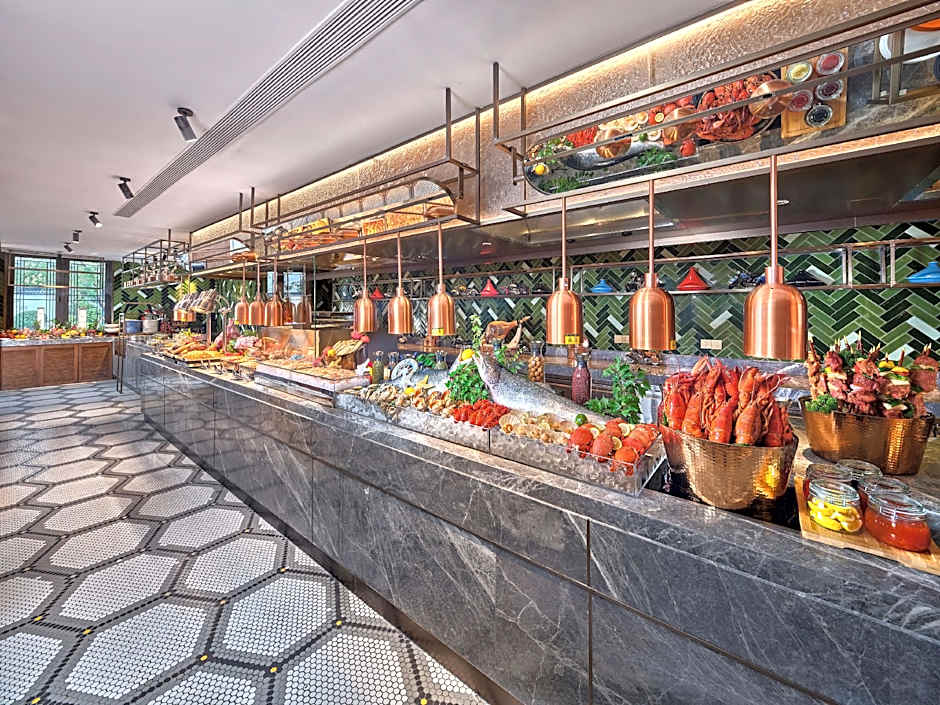 DoubleTree by Hilton Yancheng Dayangwan