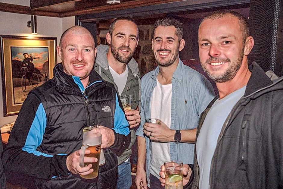 Bernti's Mountain Inn