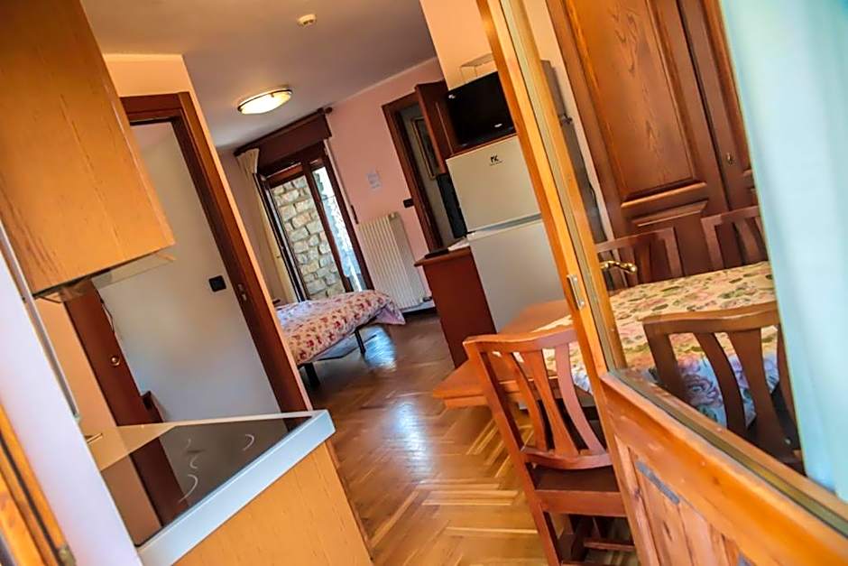 Albergo Castello da Bonino